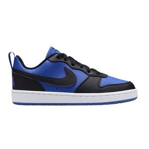 Nike Court Borough Low Recraft
Game Royal White Black (GS) - Size 5